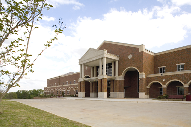 Dr. Bryan O. Jack Elementary School 